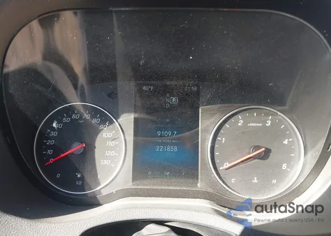 2019 Mercedes-Benz Sprinter 2500 Standard Roof V6 from USA, damaged, VIN WD4PF0CD4KP160880